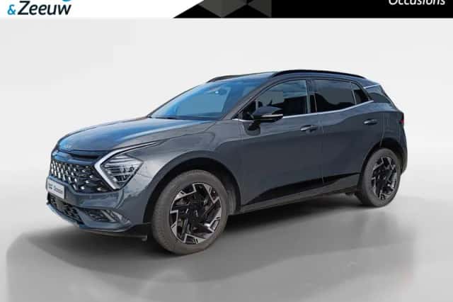 Kia Sportage (2024) thumbnail 1