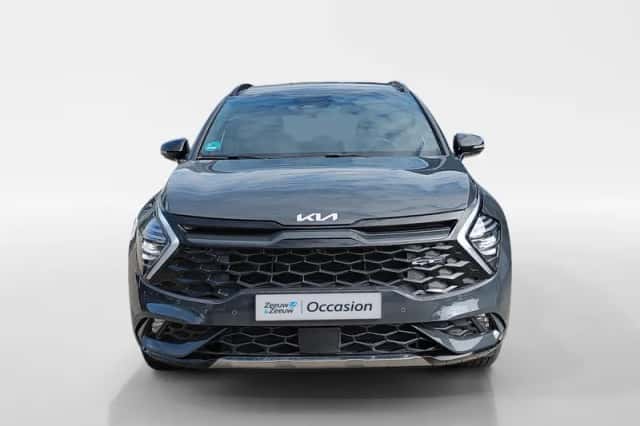 Kia Sportage (2024) thumbnail 2