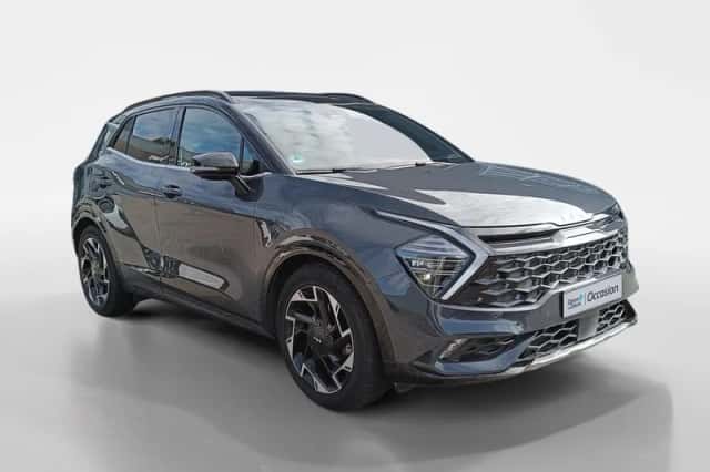Kia Sportage (2024) thumbnail 3