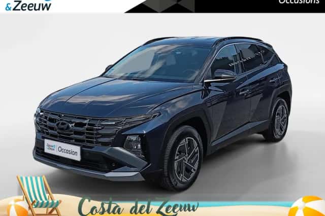 Hyundai Tucson (2025) thumbnail 1