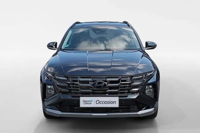 Hyundai Tucson (2025) thumbnail 2