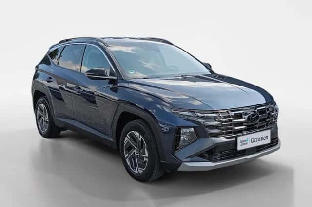 Hyundai Tucson (2025) thumbnail 3