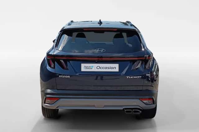 Hyundai Tucson (2025) thumbnail 6