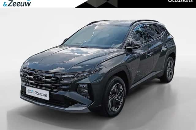 Hyundai Tucson (2025) thumbnail 1