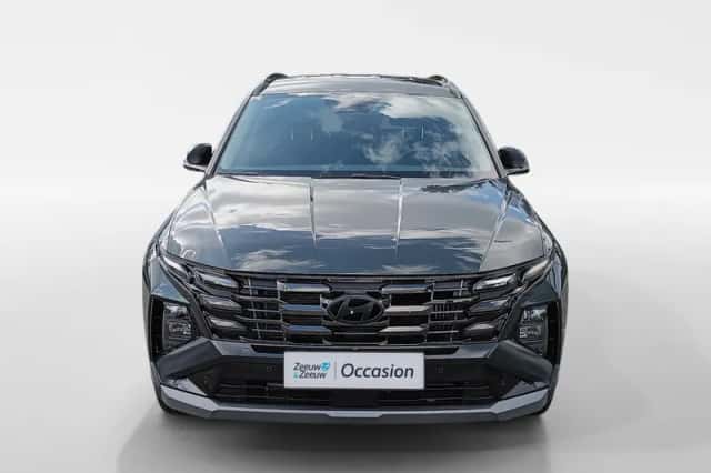 Hyundai Tucson (2025) thumbnail 2