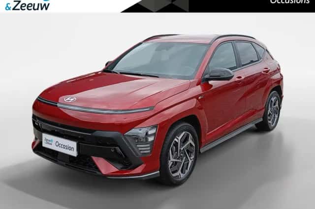 Hyundai Kona (2025) thumbnail 1