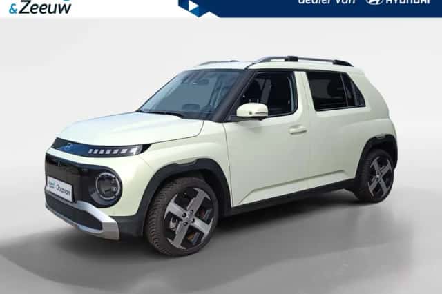 Hyundai Inster (2026) thumbnail 1