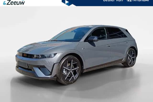 Hyundai Ioniq 5 (2026) thumbnail 1