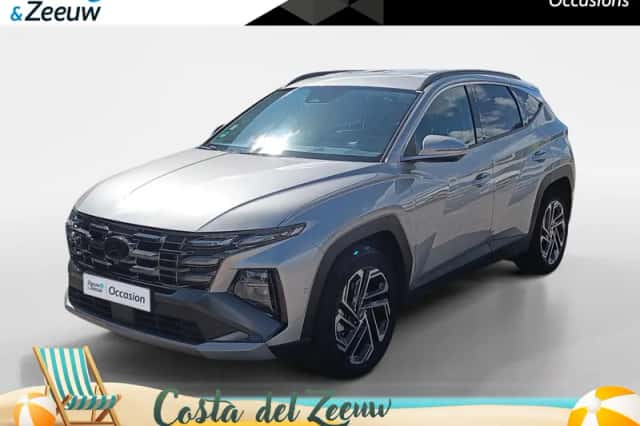 Hyundai Tucson (2025) thumbnail 1