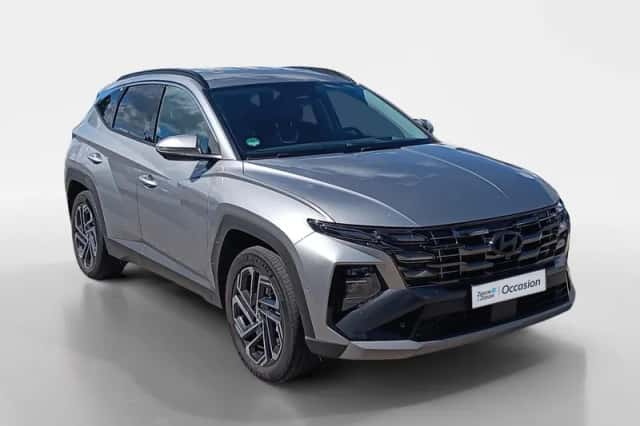Hyundai Tucson (2025) thumbnail 3