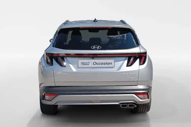 Hyundai Tucson (2025) thumbnail 6