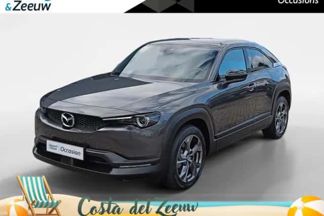 Mazda MX-30 (2020) thumbnail 1