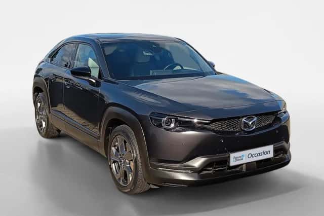 Mazda MX-30 (2020) thumbnail 5