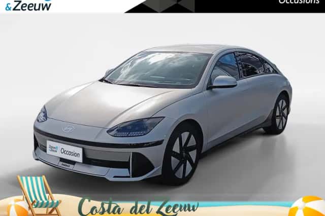 Hyundai Ioniq 6 (2023) thumbnail 1