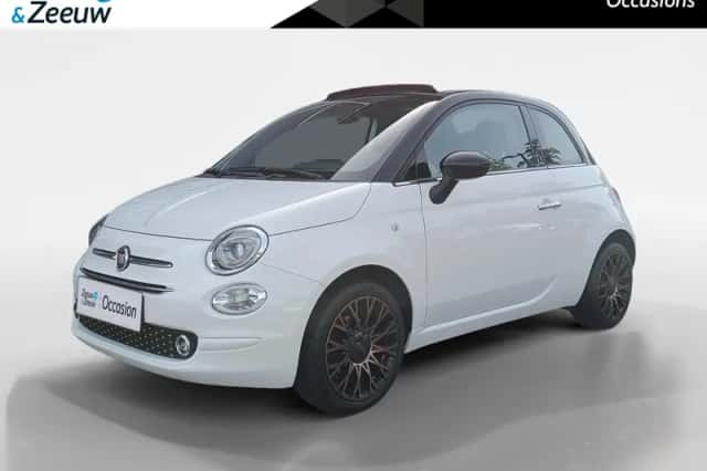 Fiat 500C (2020) thumbnail 1