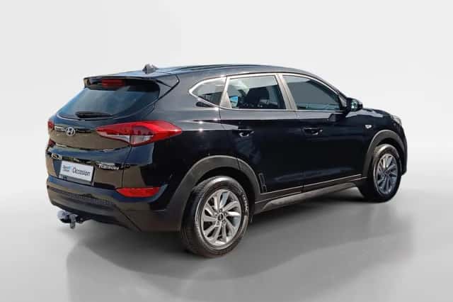 Hyundai Tucson (2017) thumbnail 5