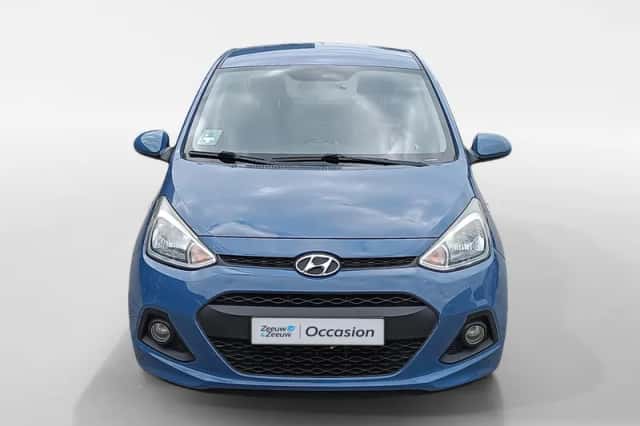 Hyundai i10 (2017) thumbnail 2