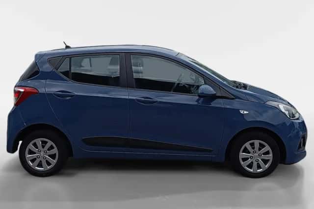 Hyundai i10 (2017) thumbnail 4
