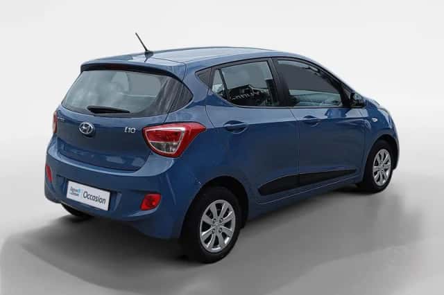 Hyundai i10 (2017) thumbnail 5