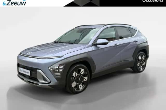 Hyundai Kona (2025) thumbnail 1