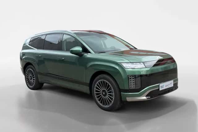 Hyundai Ioniq 9 (2026) thumbnail 3