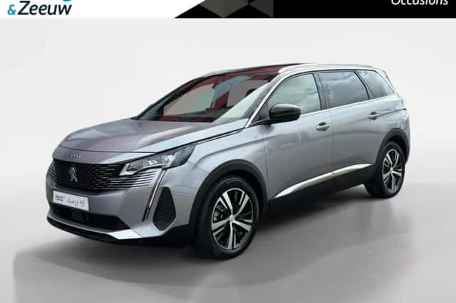 Peugeot 5008 (2024) thumbnail 1