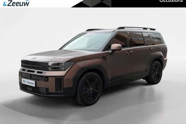 Hyundai Santa Fe (2025) thumbnail 1