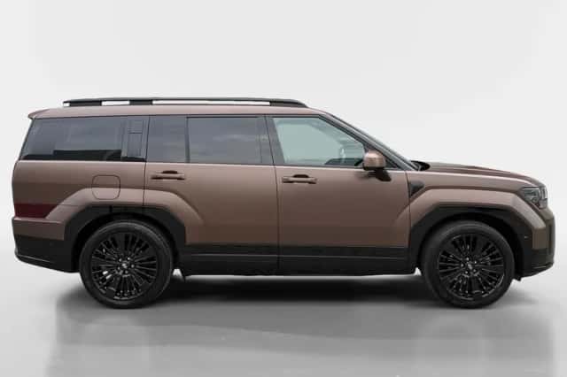 Hyundai Santa Fe (2025) thumbnail 4