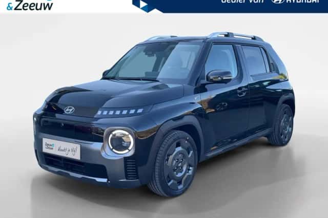 Hyundai Inster (2026) thumbnail 1
