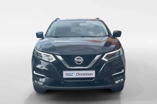 Nissan Qashqai (2018) thumbnail 3