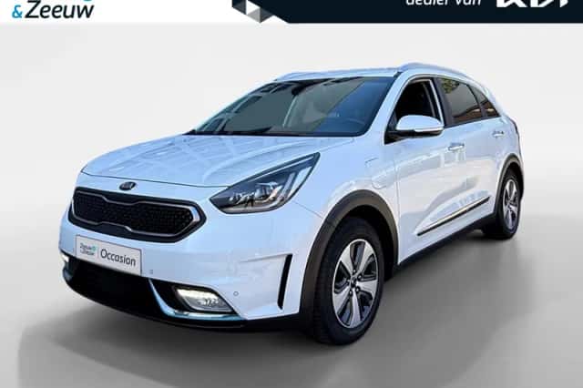 Kia Niro (2018) thumbnail 1