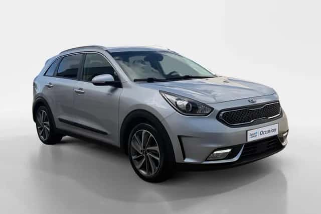 Kia Niro (2017) thumbnail 3