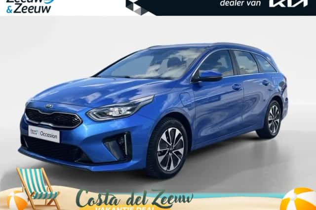 Kia Ceed Sportswagon (2021) thumbnail 1