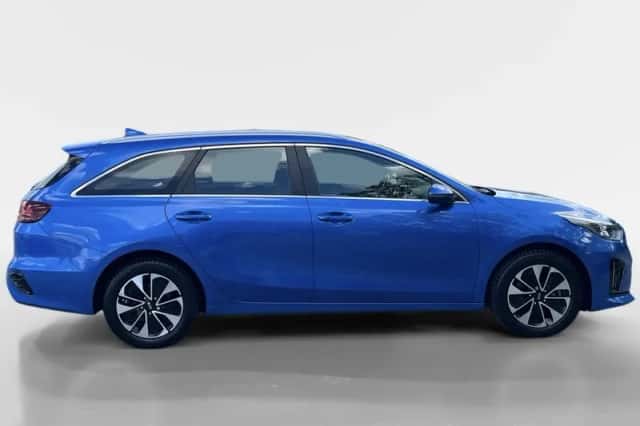 Kia Ceed Sportswagon (2021) thumbnail 6