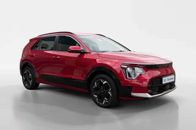 Kia Niro EV (2023) thumbnail 3