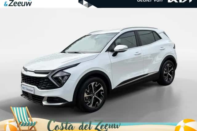 Kia Sportage (2022) thumbnail 1