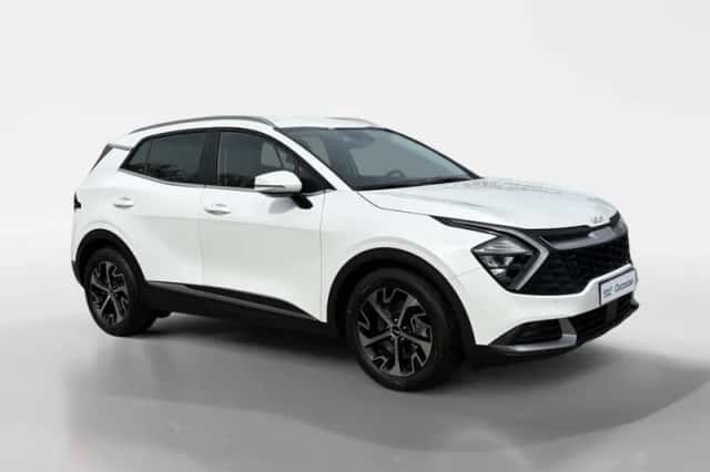 Kia Sportage (2022) thumbnail 3