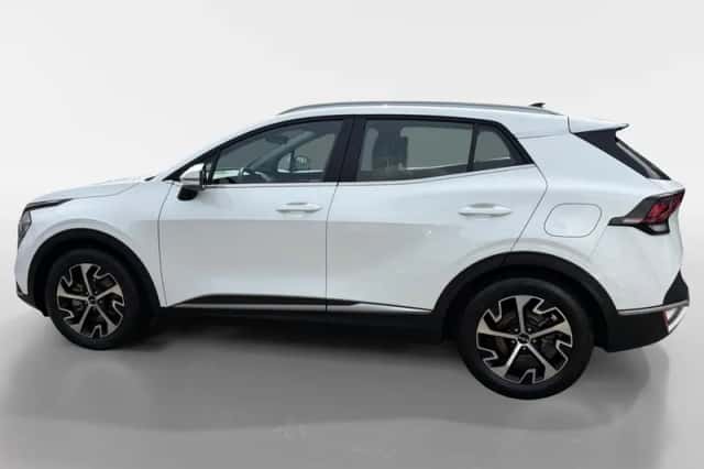 Kia Sportage (2022) thumbnail 4