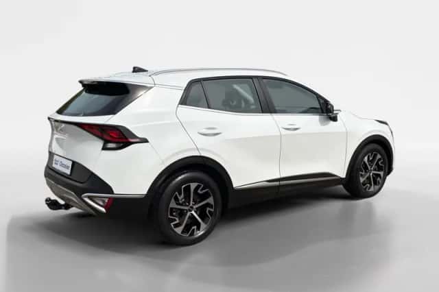 Kia Sportage (2022) thumbnail 5