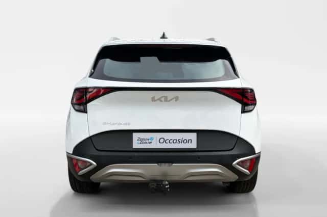 Kia Sportage (2022) thumbnail 6