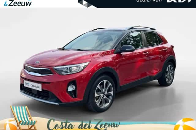 Kia Stonic (2018) thumbnail 1