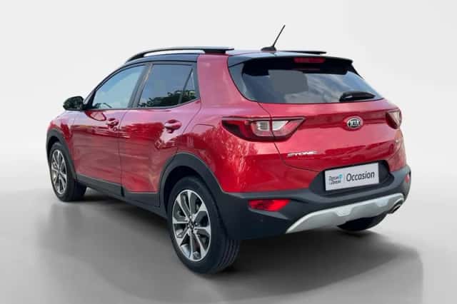 Kia Stonic (2018) thumbnail 3