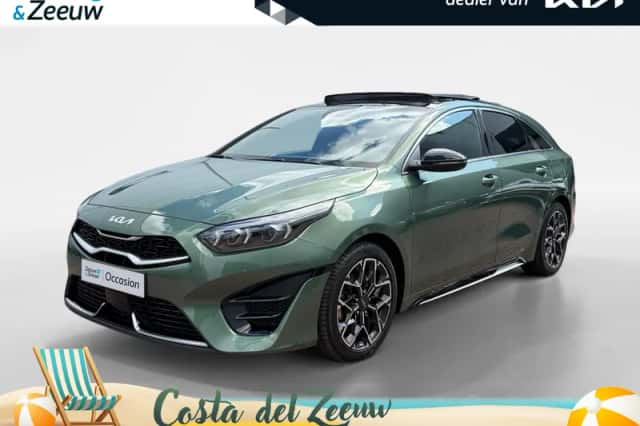 Kia Proceed (2023) thumbnail 1