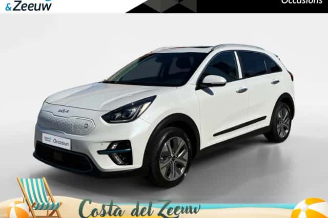 Kia Niro EV (2022) thumbnail 1