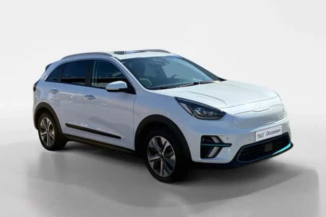 Kia Niro EV (2022) thumbnail 3
