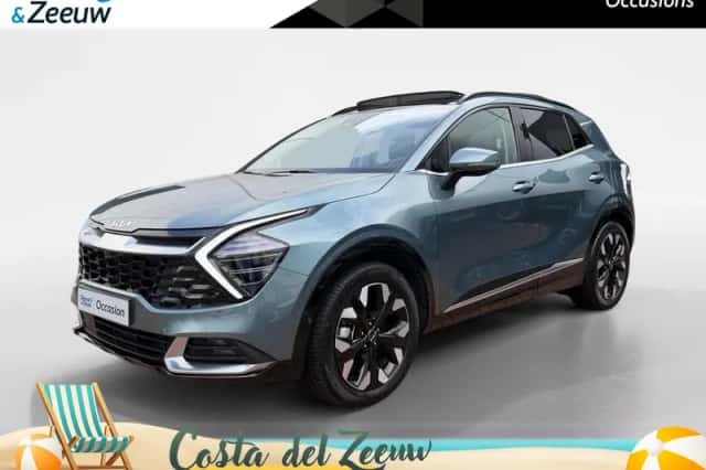 Kia Sportage (2025) thumbnail 1