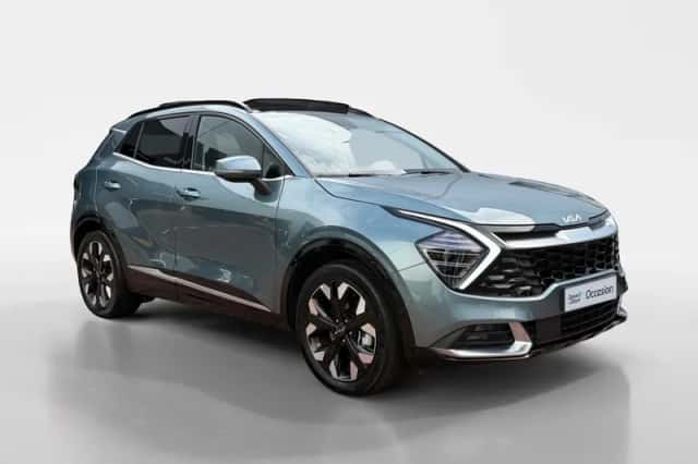 Kia Sportage (2025) thumbnail 3