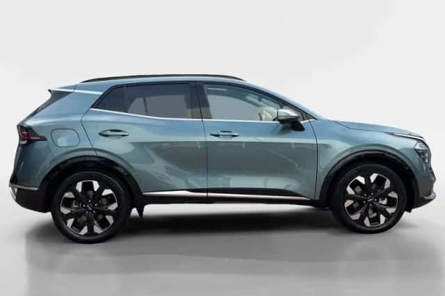 Kia Sportage (2025) thumbnail 4