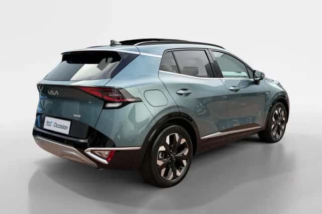 Kia Sportage (2025) thumbnail 5