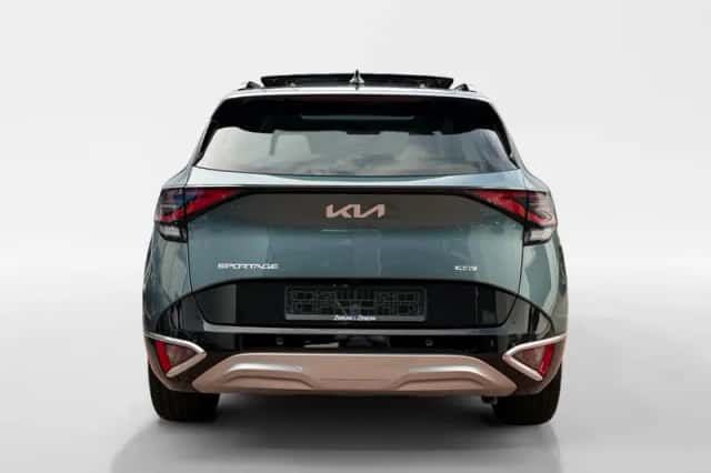 Kia Sportage (2025) thumbnail 6